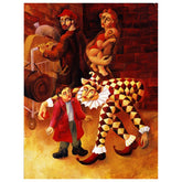 The Harlequin's Gift
